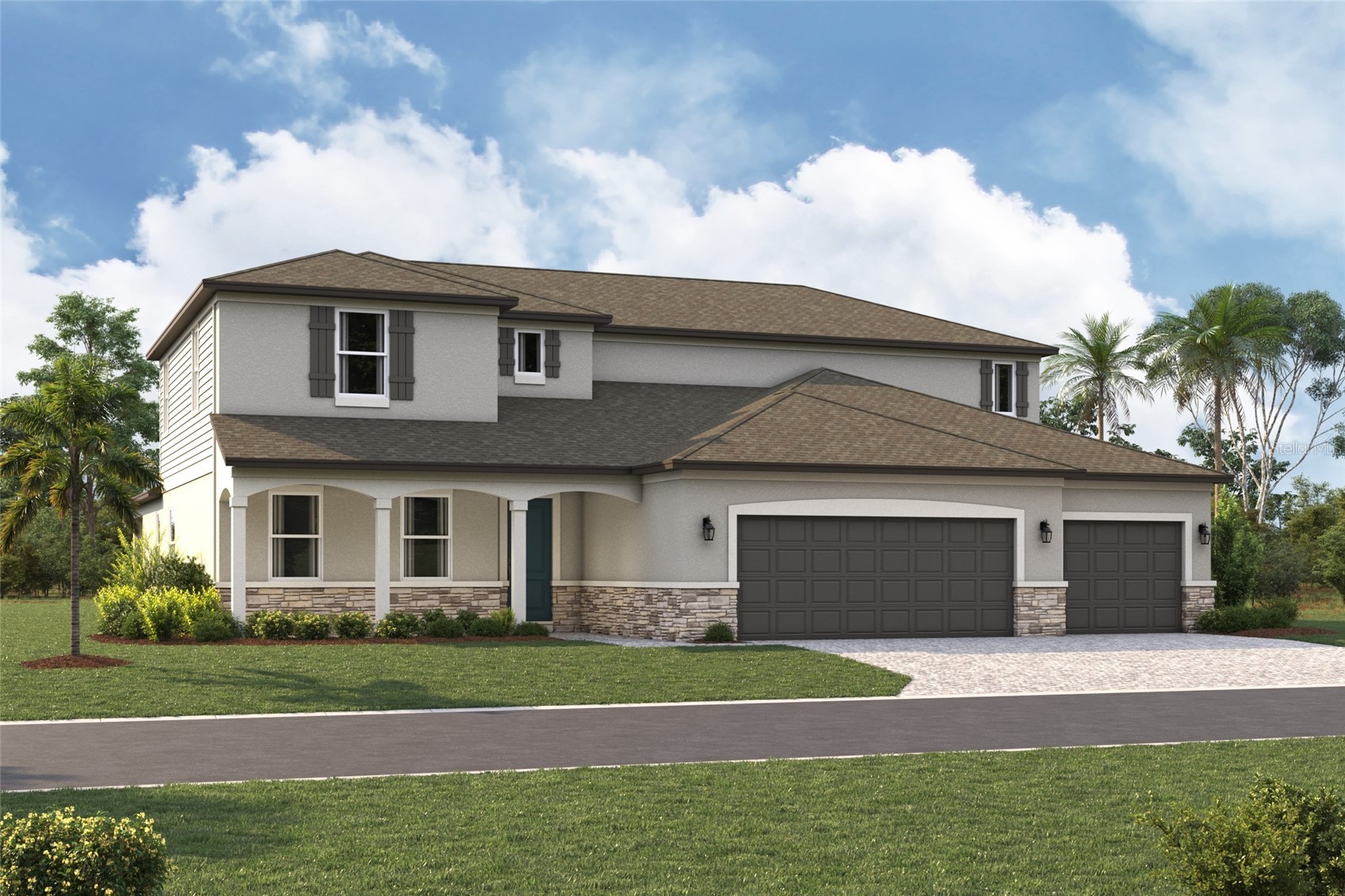7333 RIDGE ESCAPE WAY
