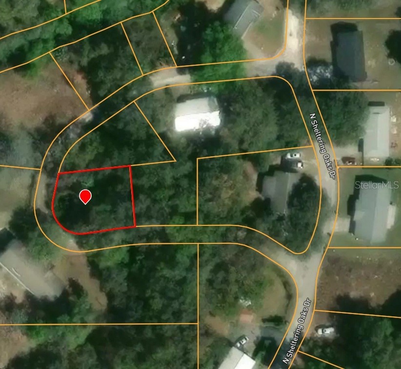 59 N SHELTERING OAKS DRIVE