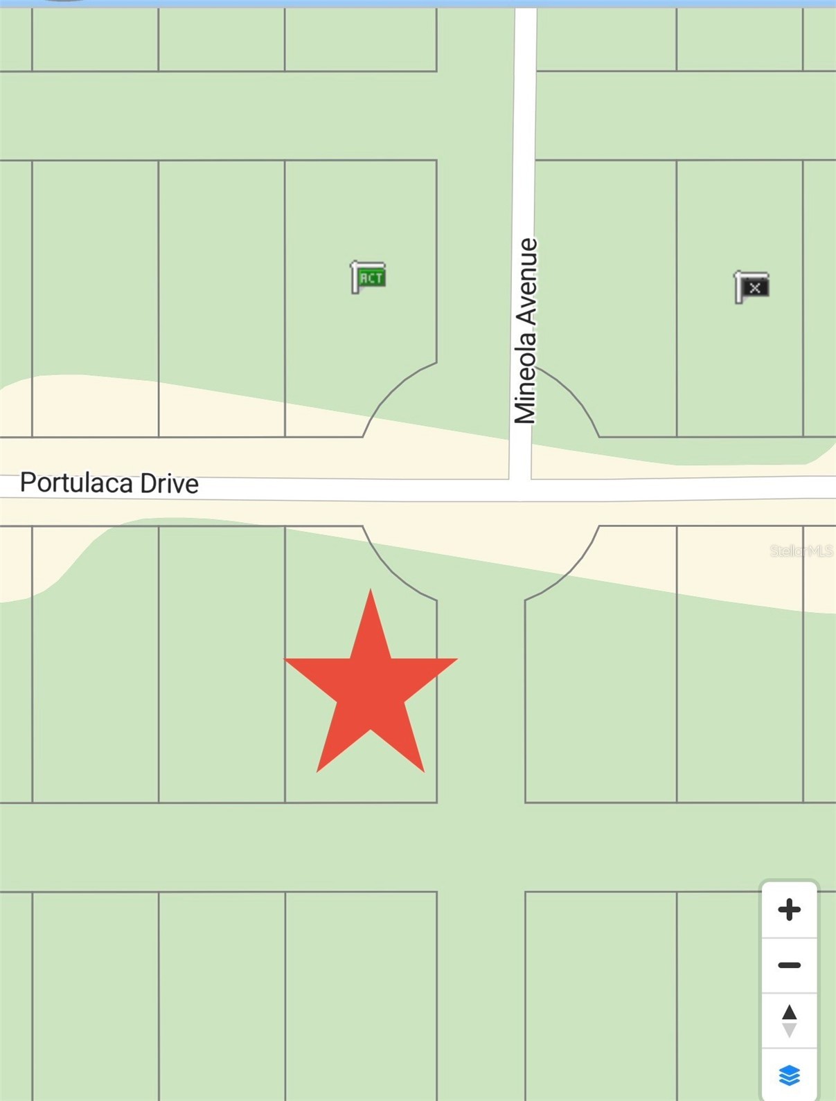 501 PORTULACA DRIVE