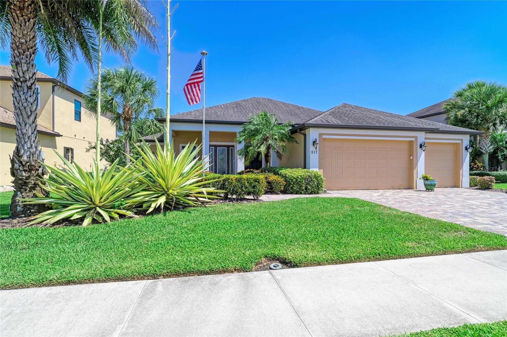 517 CHANTILLY TRAIL
