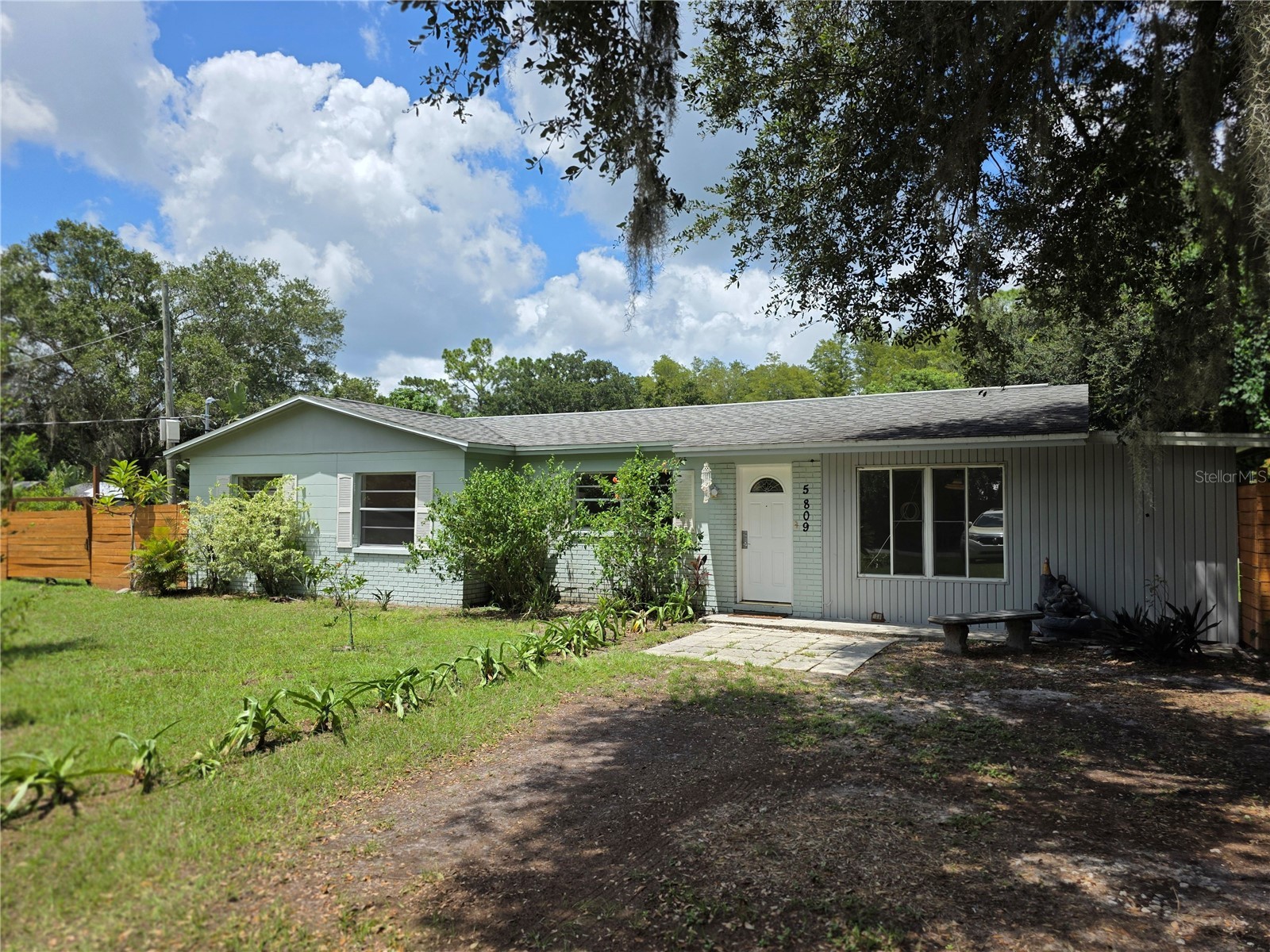 5809 HALF MOON LAKE ROAD
