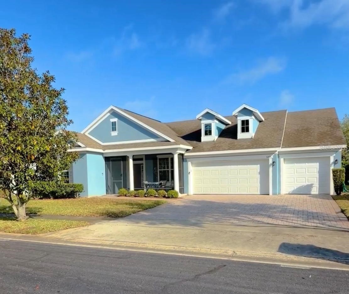589 BLUE CYPRESS DRIVE