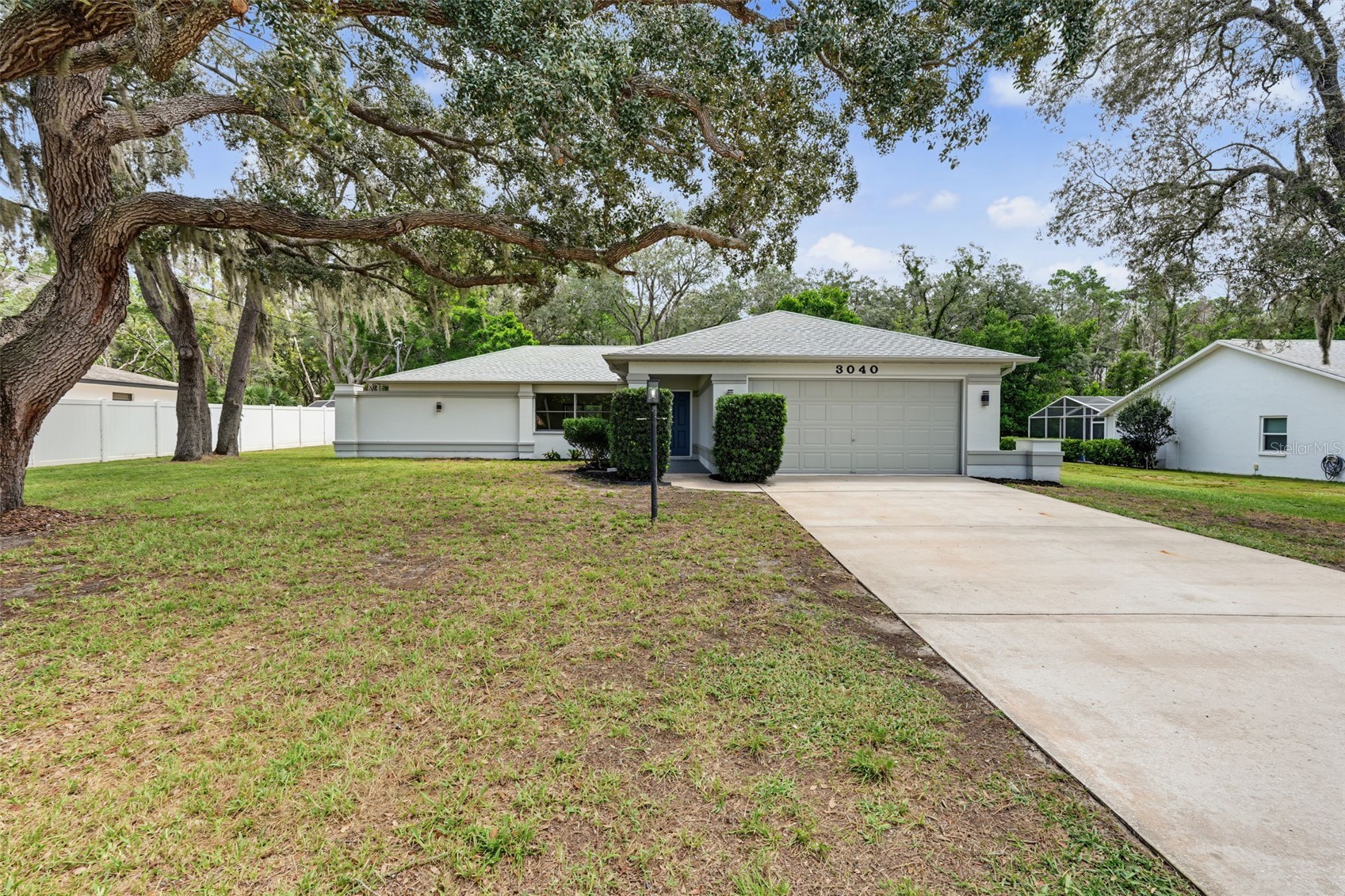 3040 BAYSHORE DRIVE