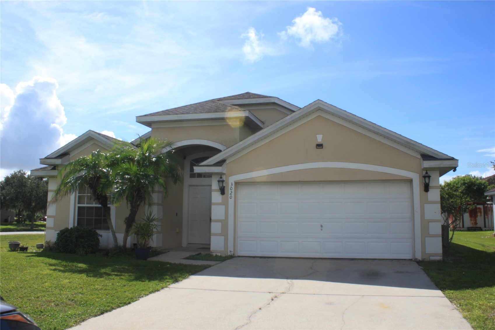 3020 EAGLE CROSSING DRIVE