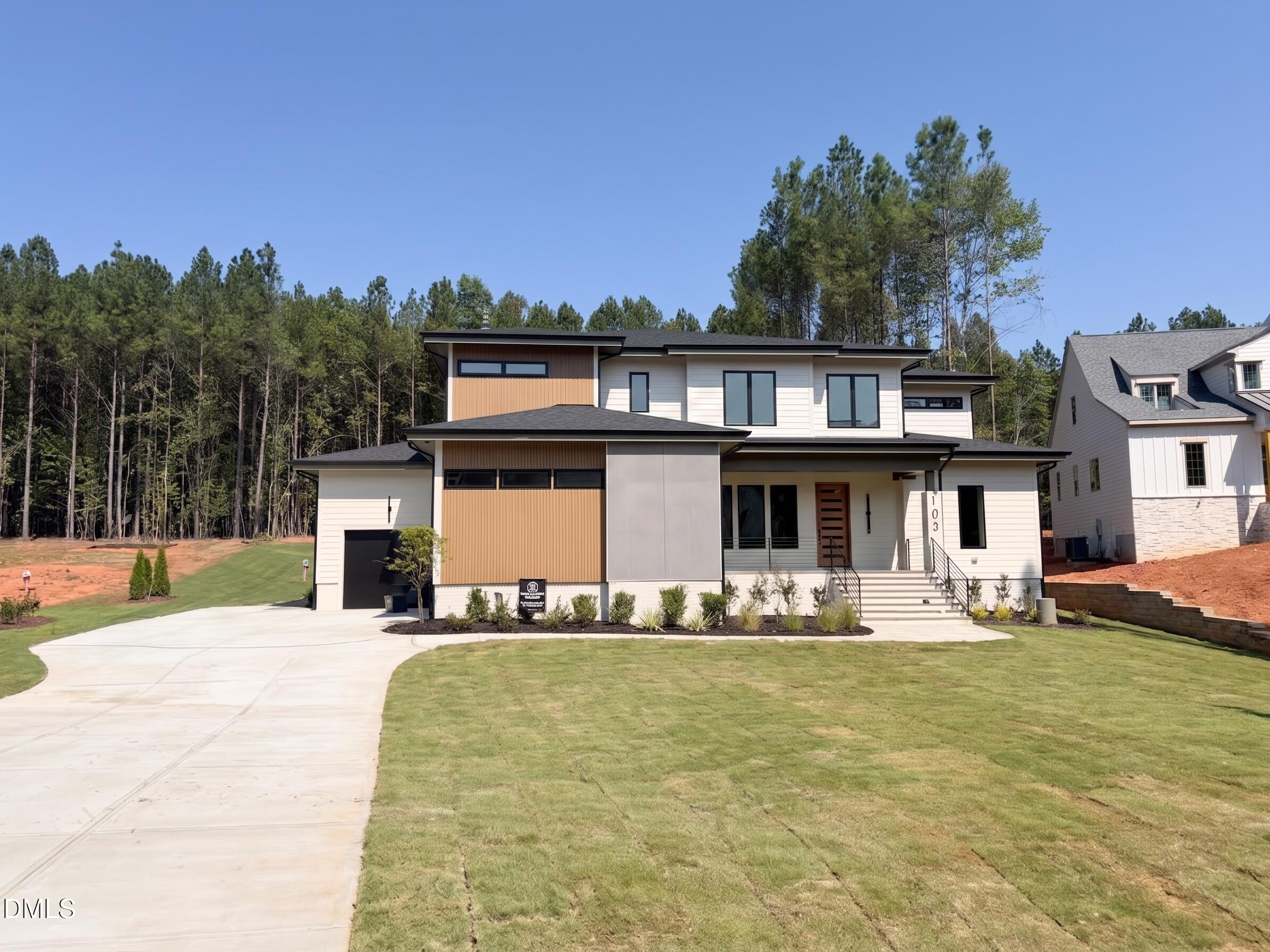 105 Spanish Oak Drive, Youngsville, NC 27596