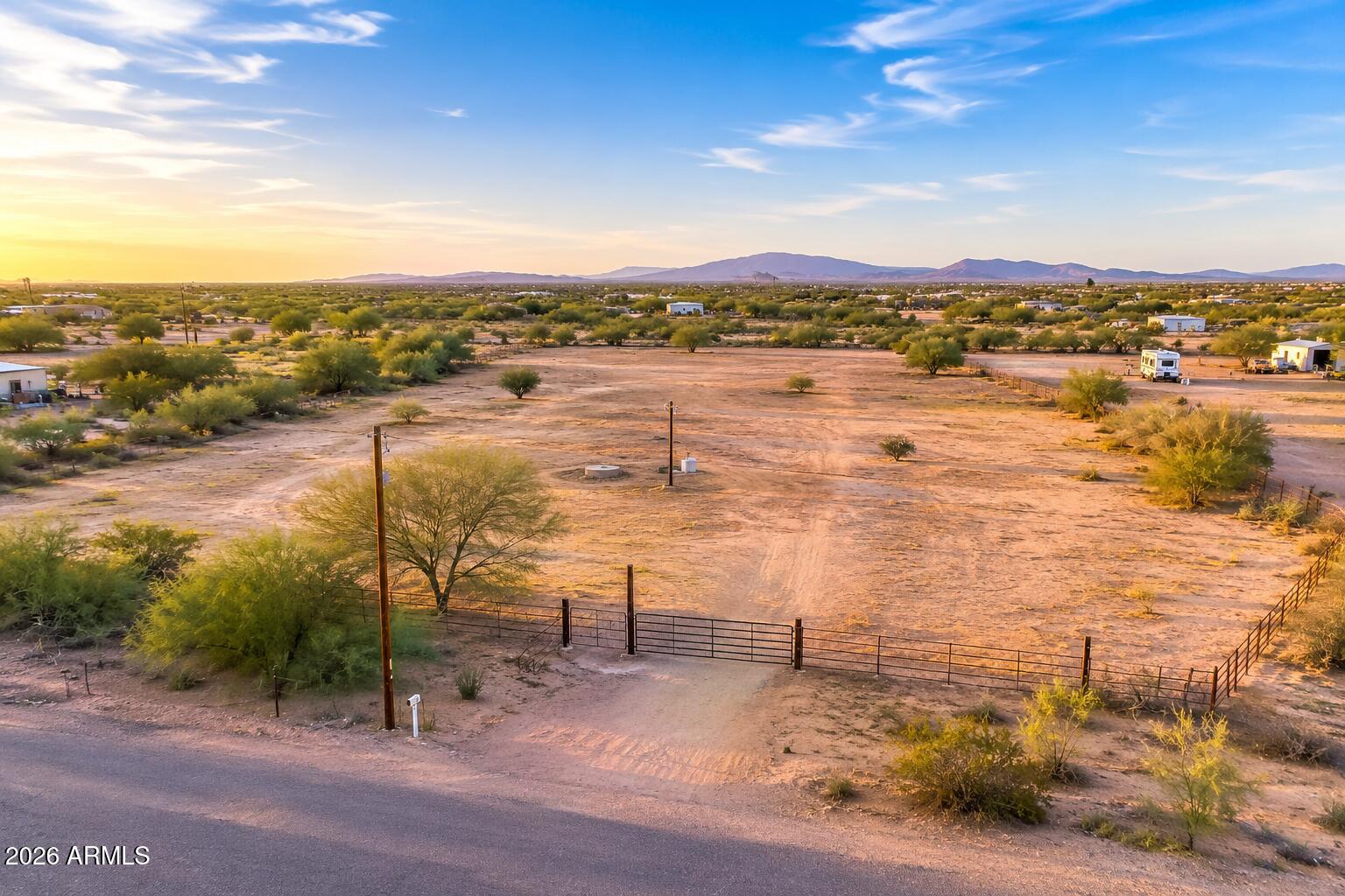 2125 S 363RD Avenue -, Tonopah, AZ 85354