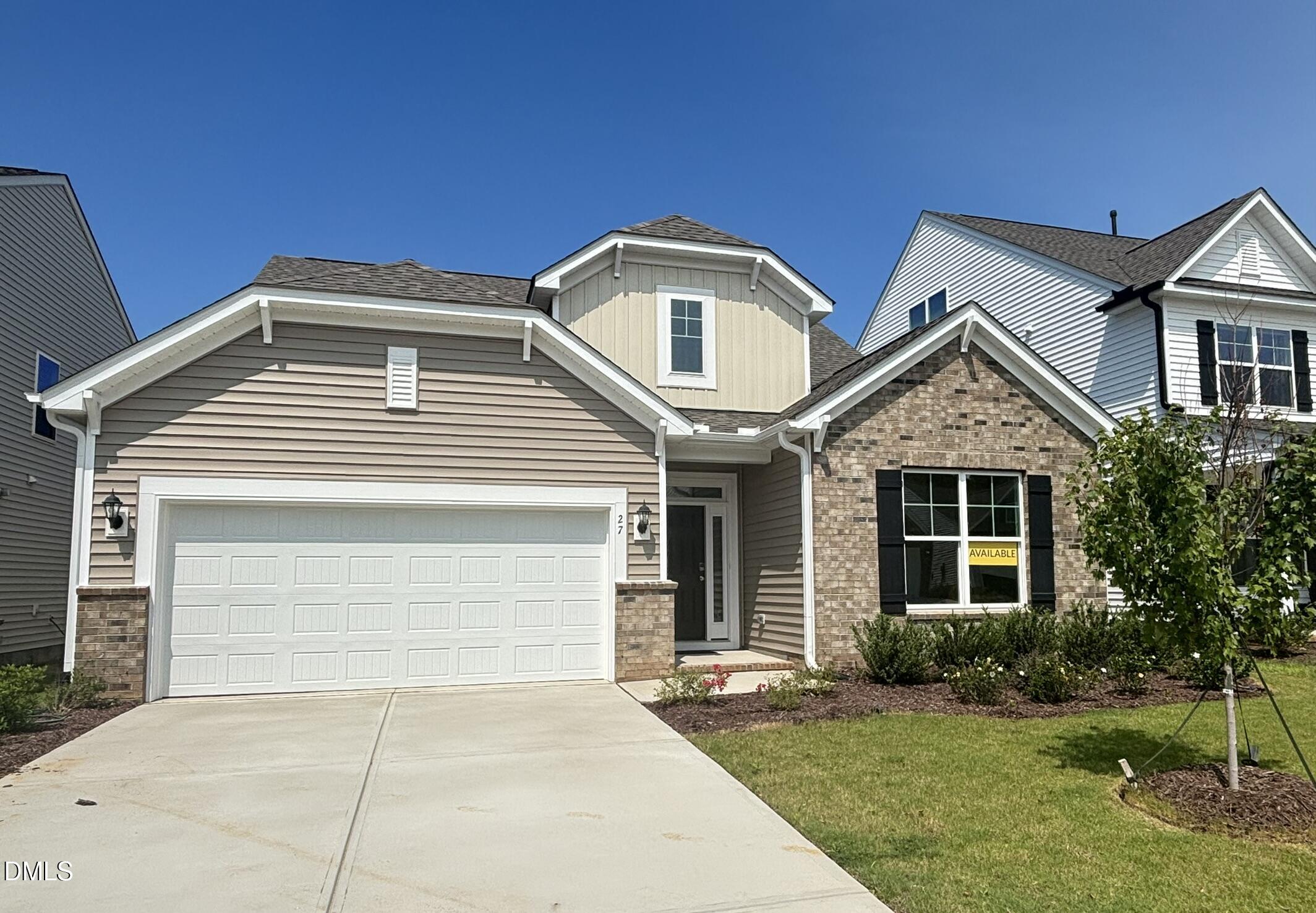 27 Steppe Way, Garner, NC 27529