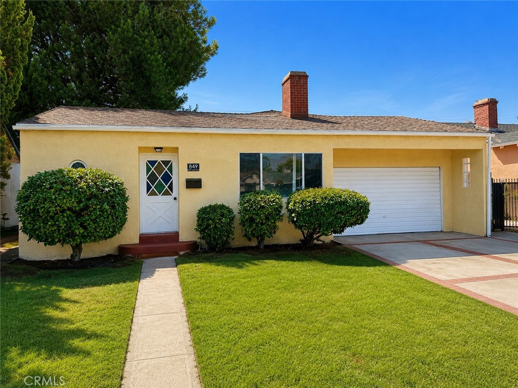 849 N Buena Vista