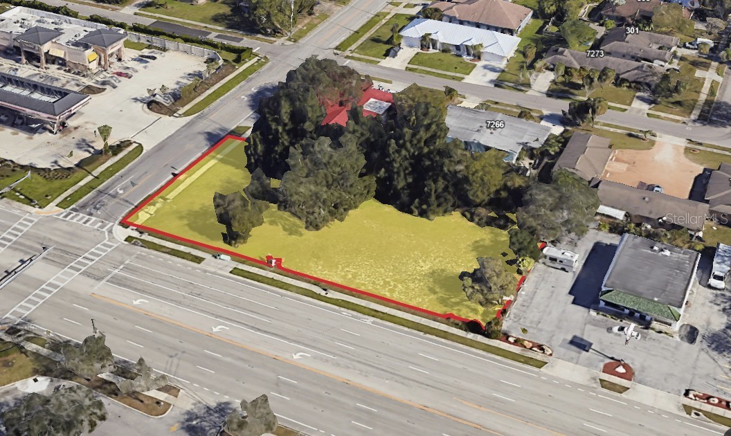 7309 N TAMIAMI TRAIL