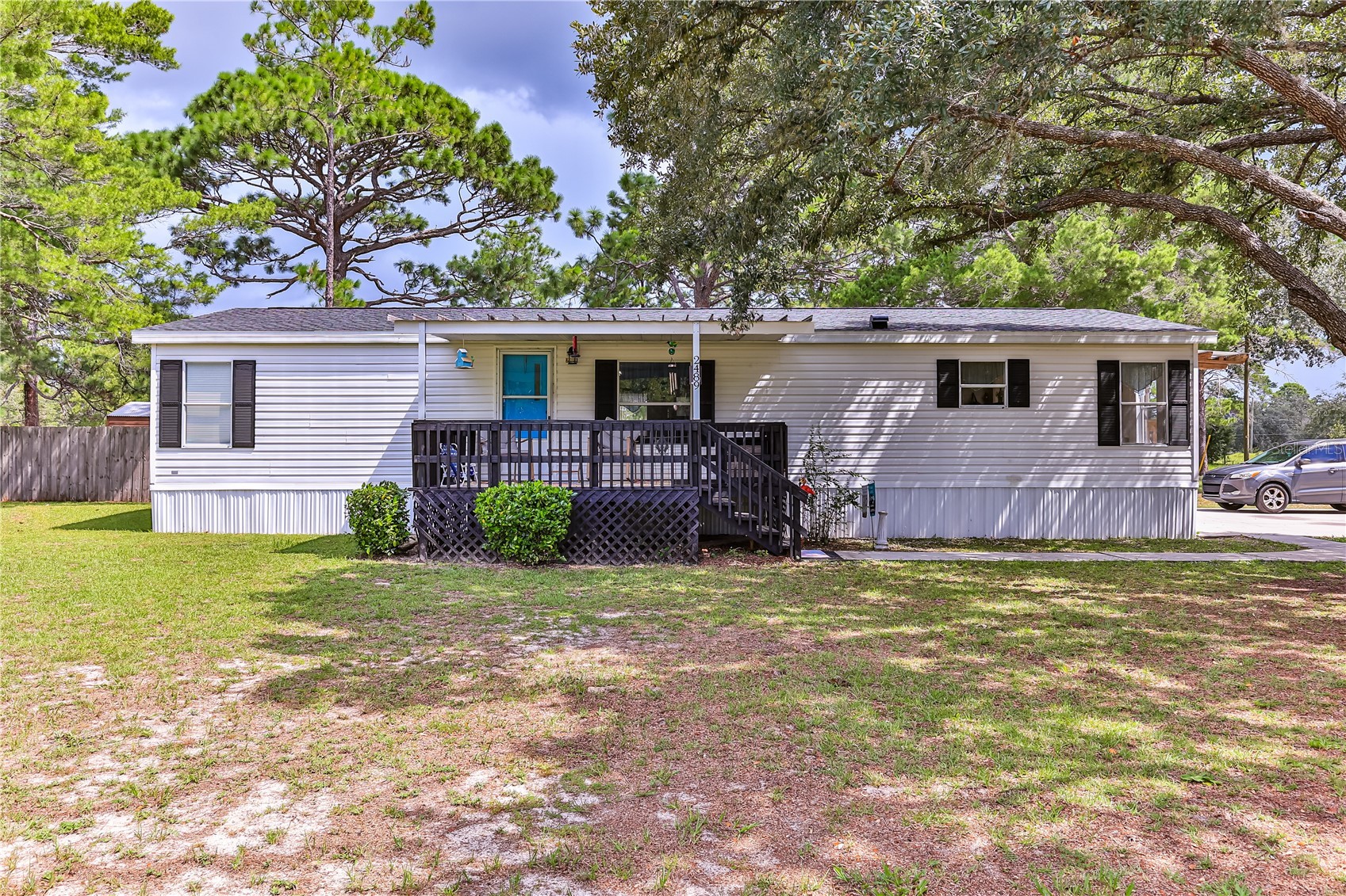 2489 W OLIVIA LANE