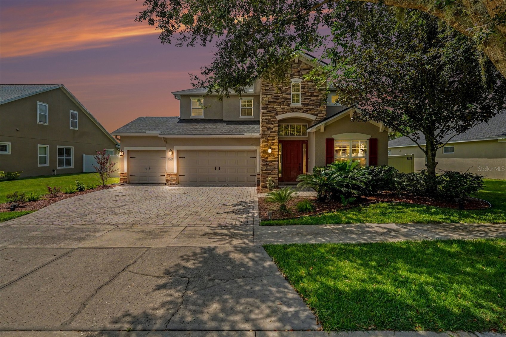 2605 RED FERN DRIVE