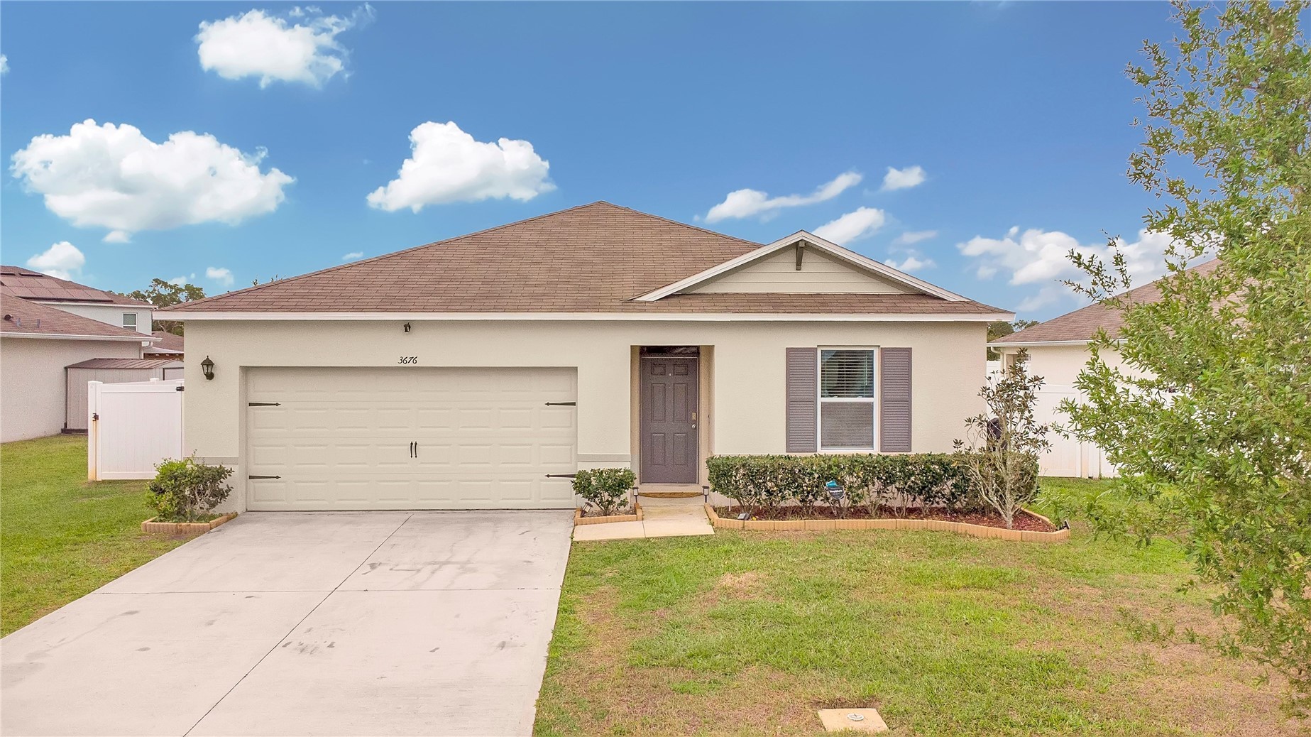 3676 SCARLET OAK DRIVE