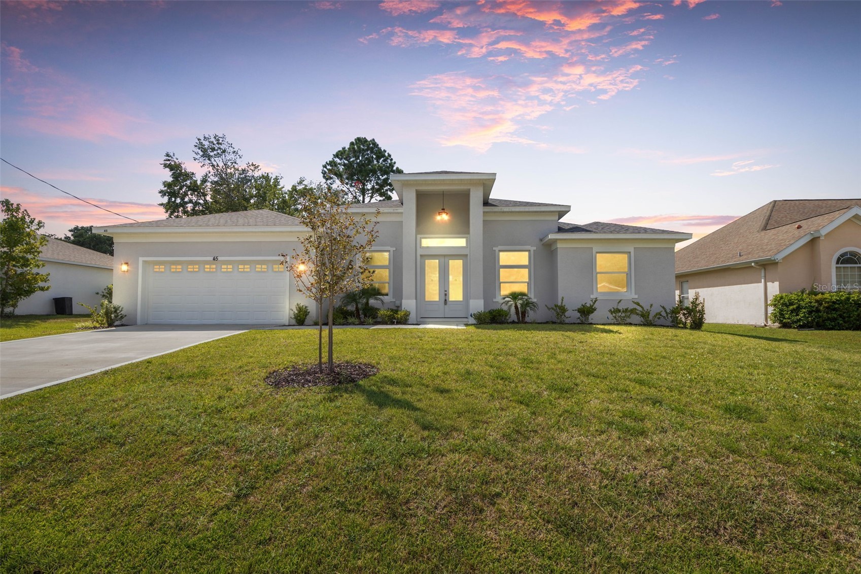 45 FARMSWORTH DRIVE