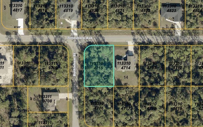 Lot 15 JONESBORO AVENUE