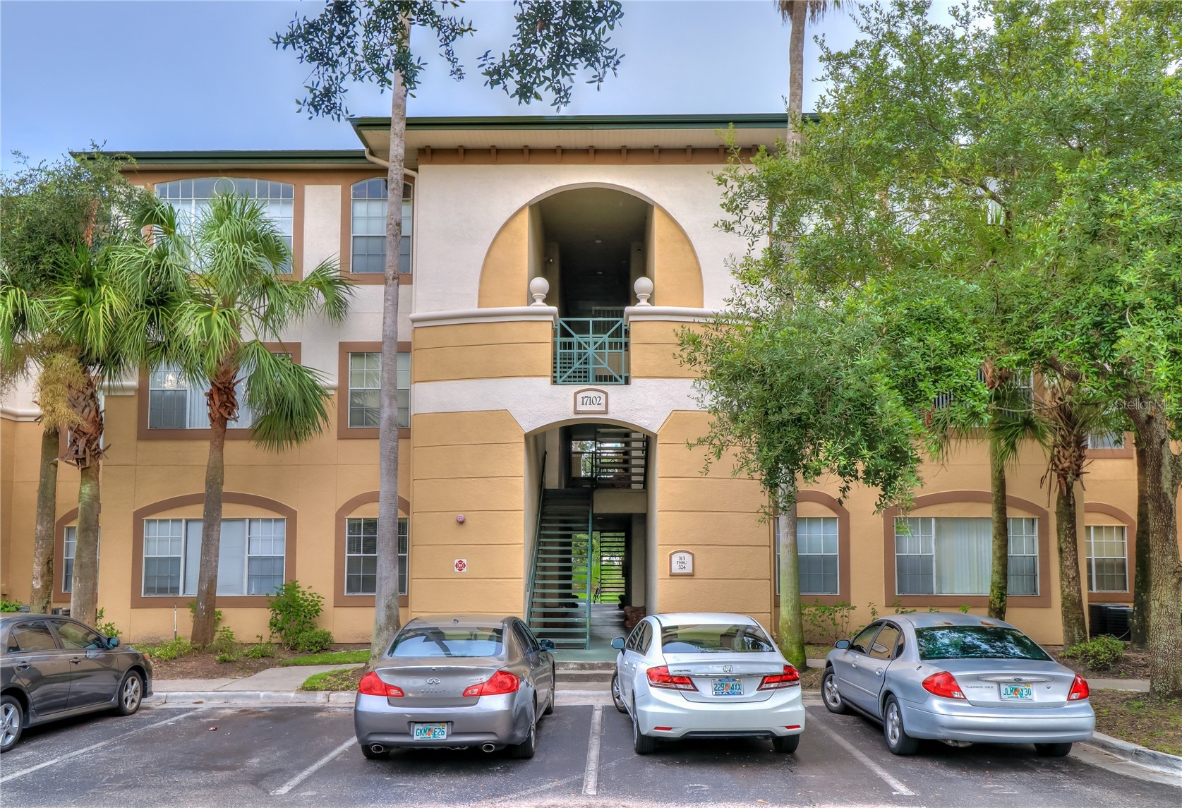 17102 CARRINGTON PARK DRIVE 320