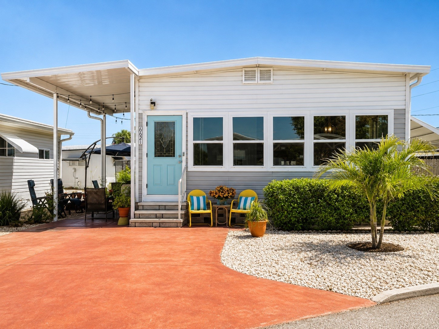 6621 MARINA DRIVE