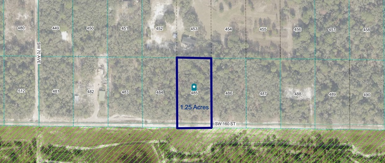 TBD SW 160TH STREET