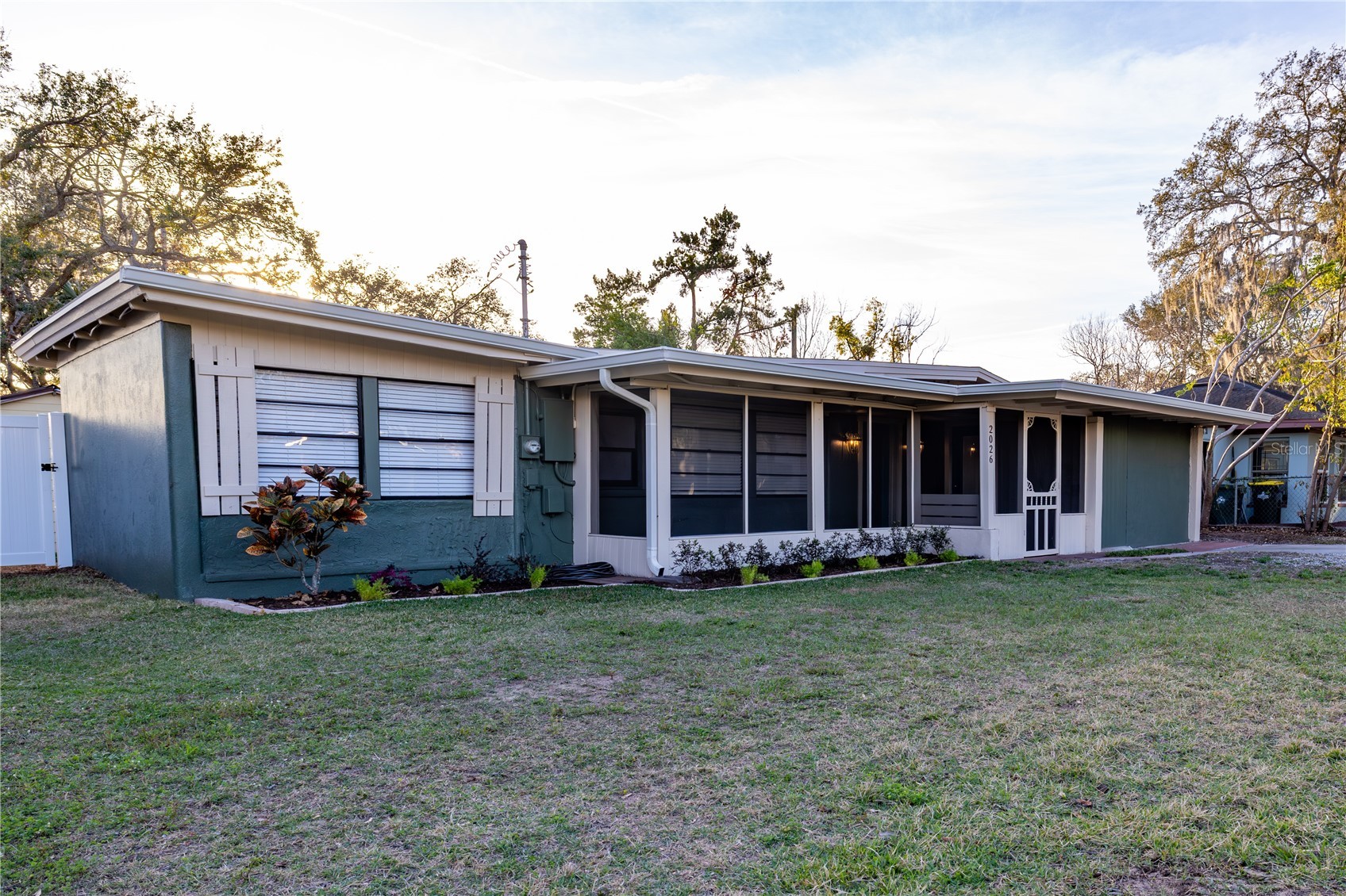 2026 SUNSET LANE
