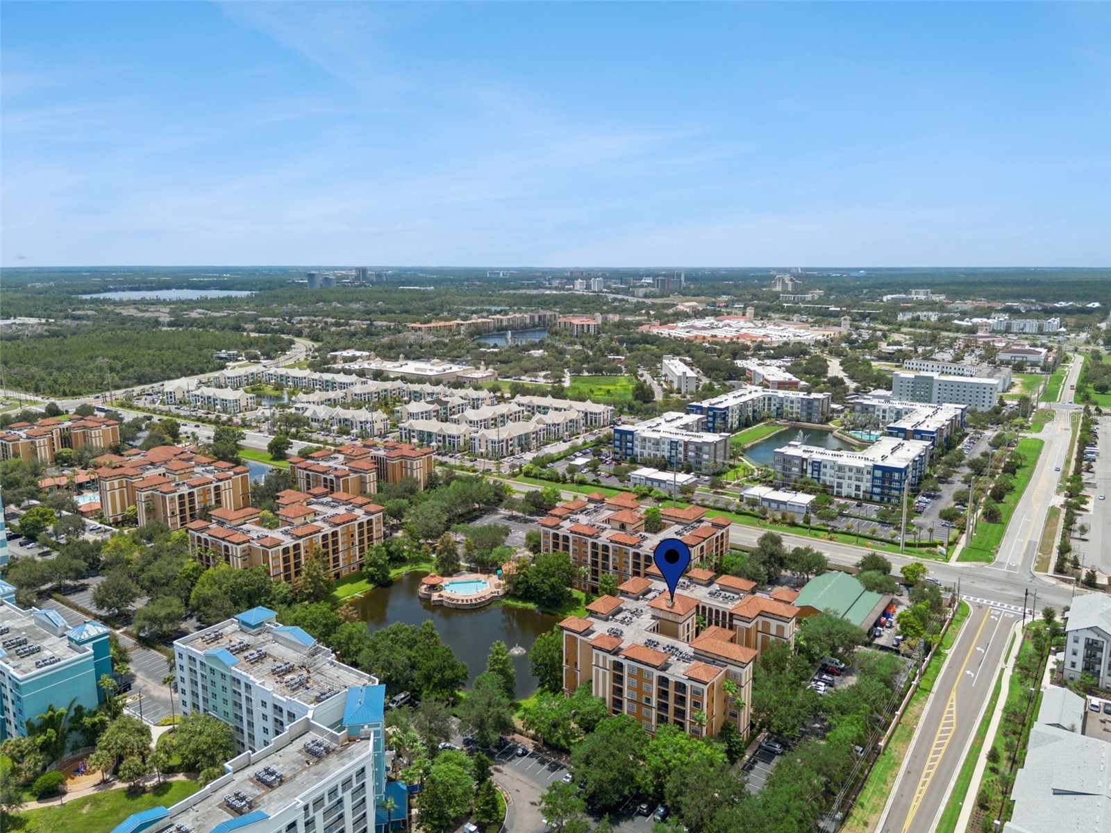 12521 FLORIDAYS RESORT DRIVE 205F