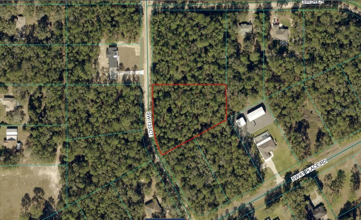 TBD LOT 9 SW 133RD COURT