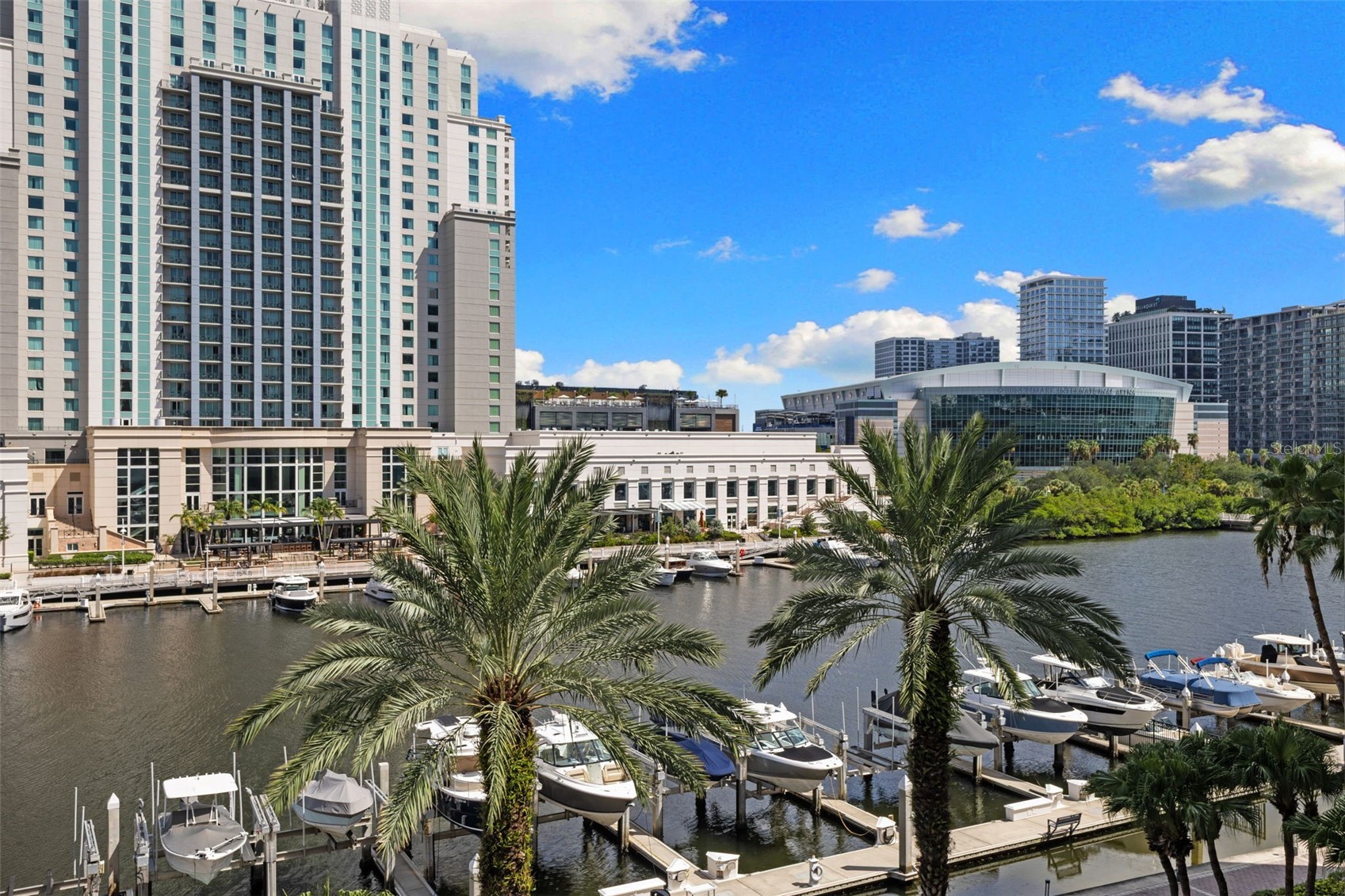 700 S HARBOUR ISLAND BOULEVARD 421