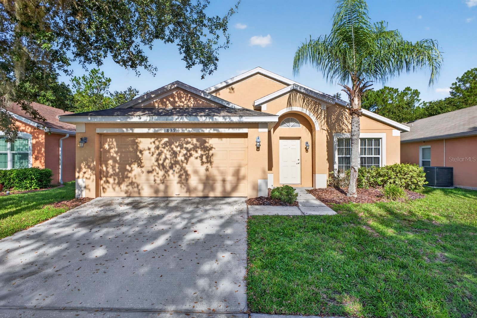 839 SANDY RIDGE DRIVE