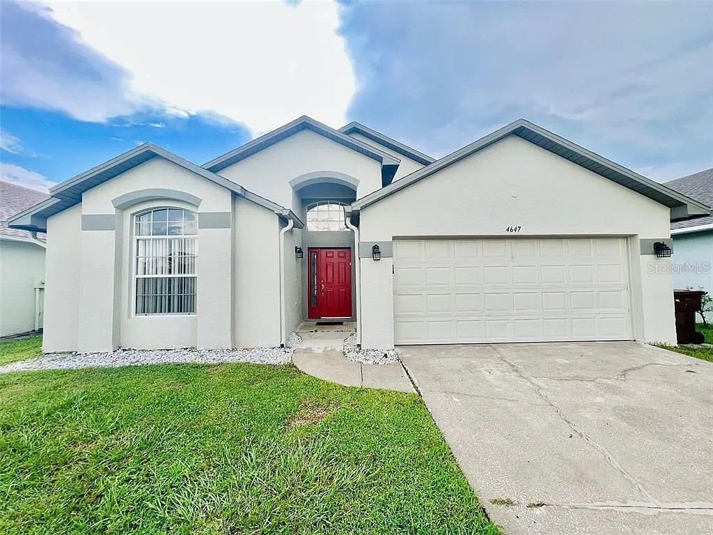 4647 EAGLE PEAK DRIVE