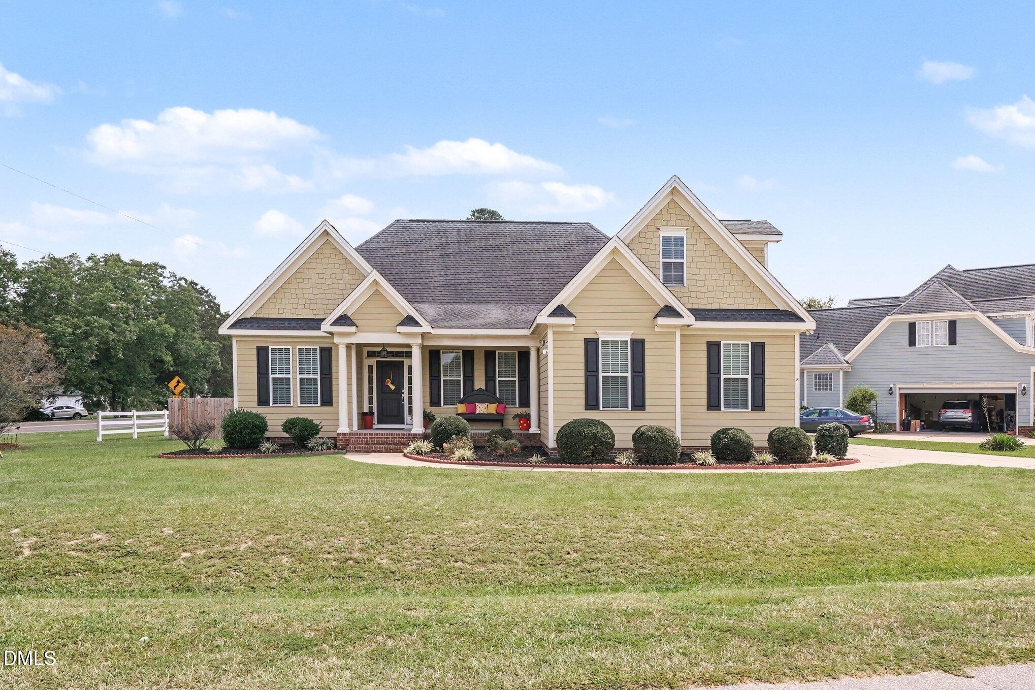 8201 Plum Bush Court, Willow Springs, NC 27592