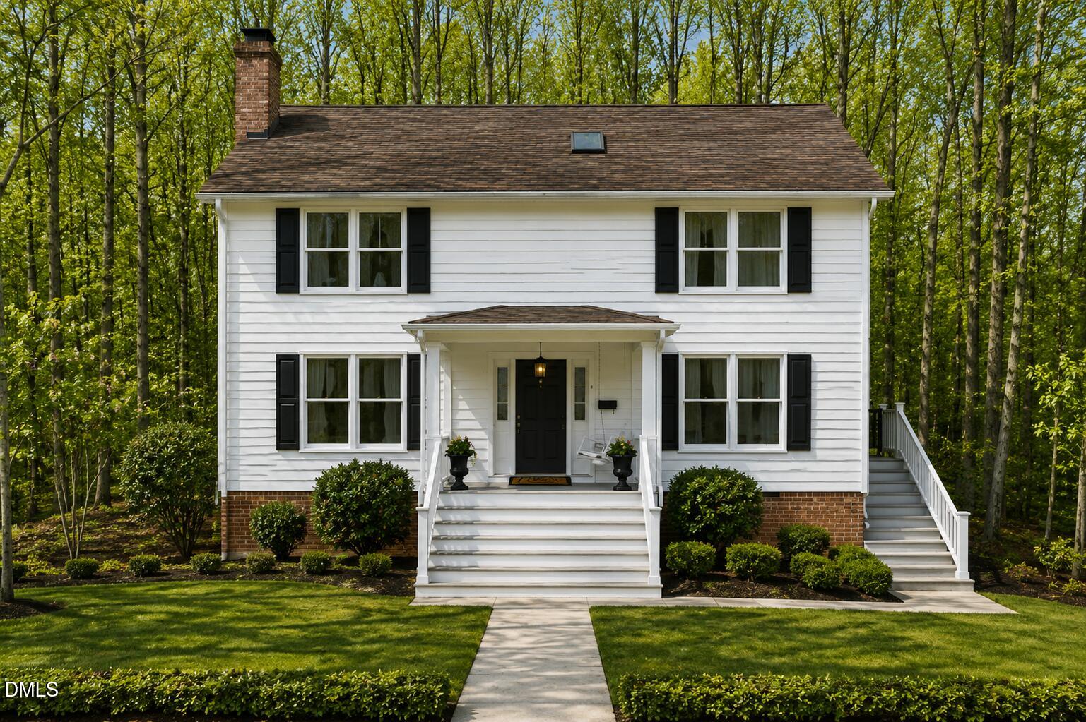 105 Bristol Drive, Chapel Hill, NC 27516
