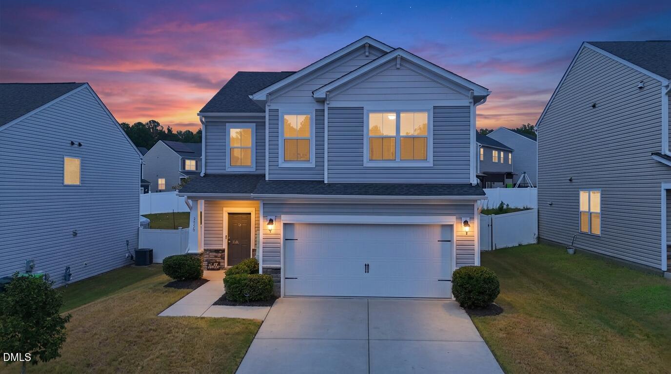 3520 Massey Ridge Court, Raleigh, NC 27616