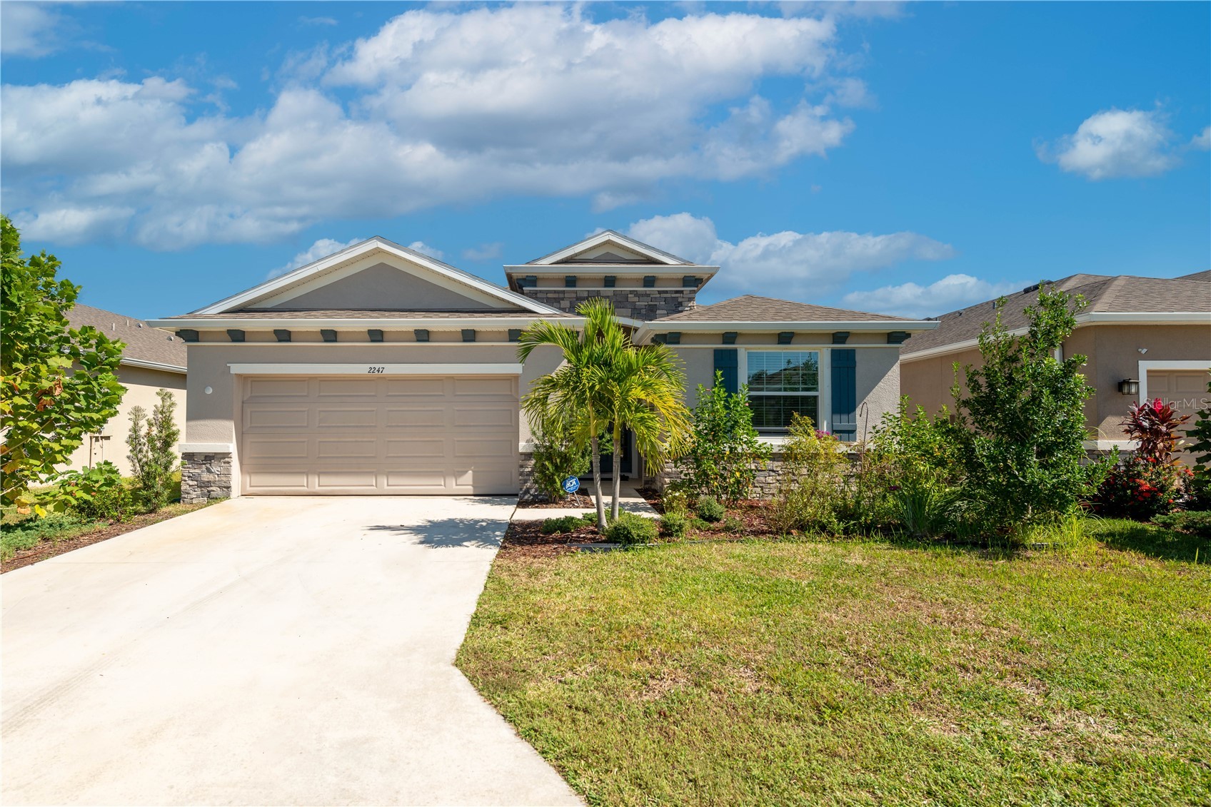 2247 MIDNIGHT PEARL DRIVE