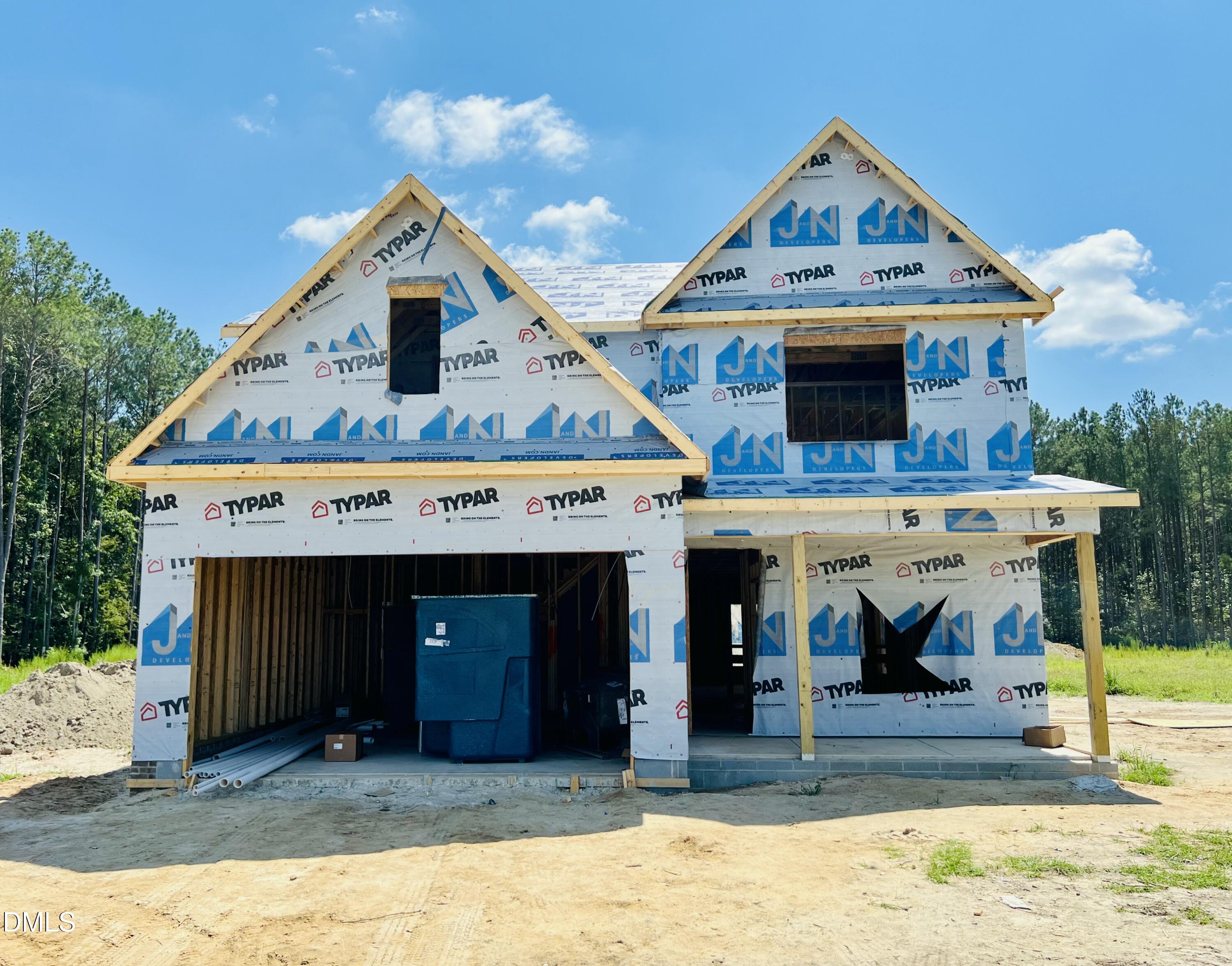 220 Pendergrass Drive, Princeton, NC 27569
