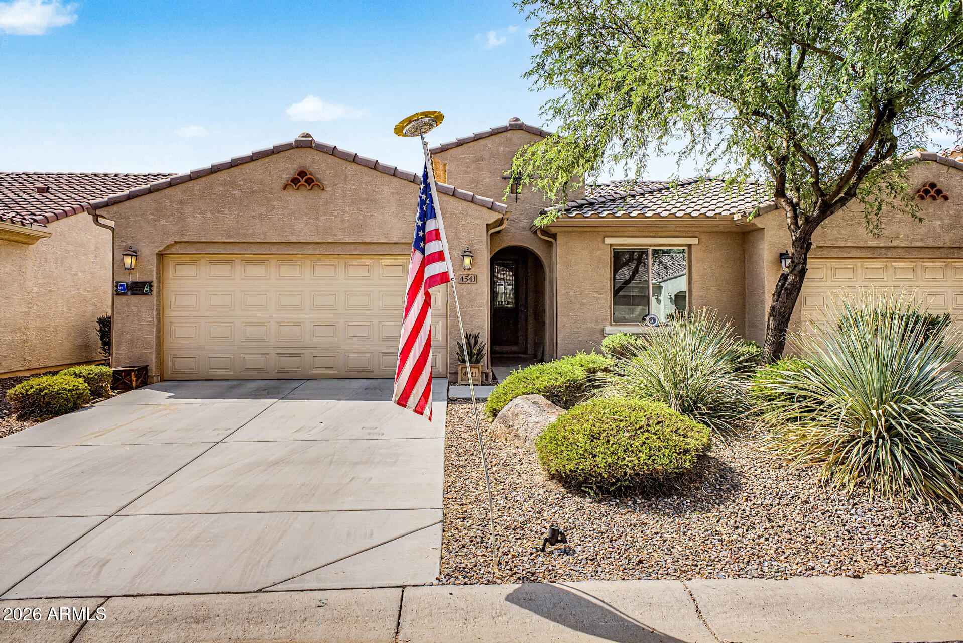 4541 W HANNA Drive, Eloy, AZ 85131