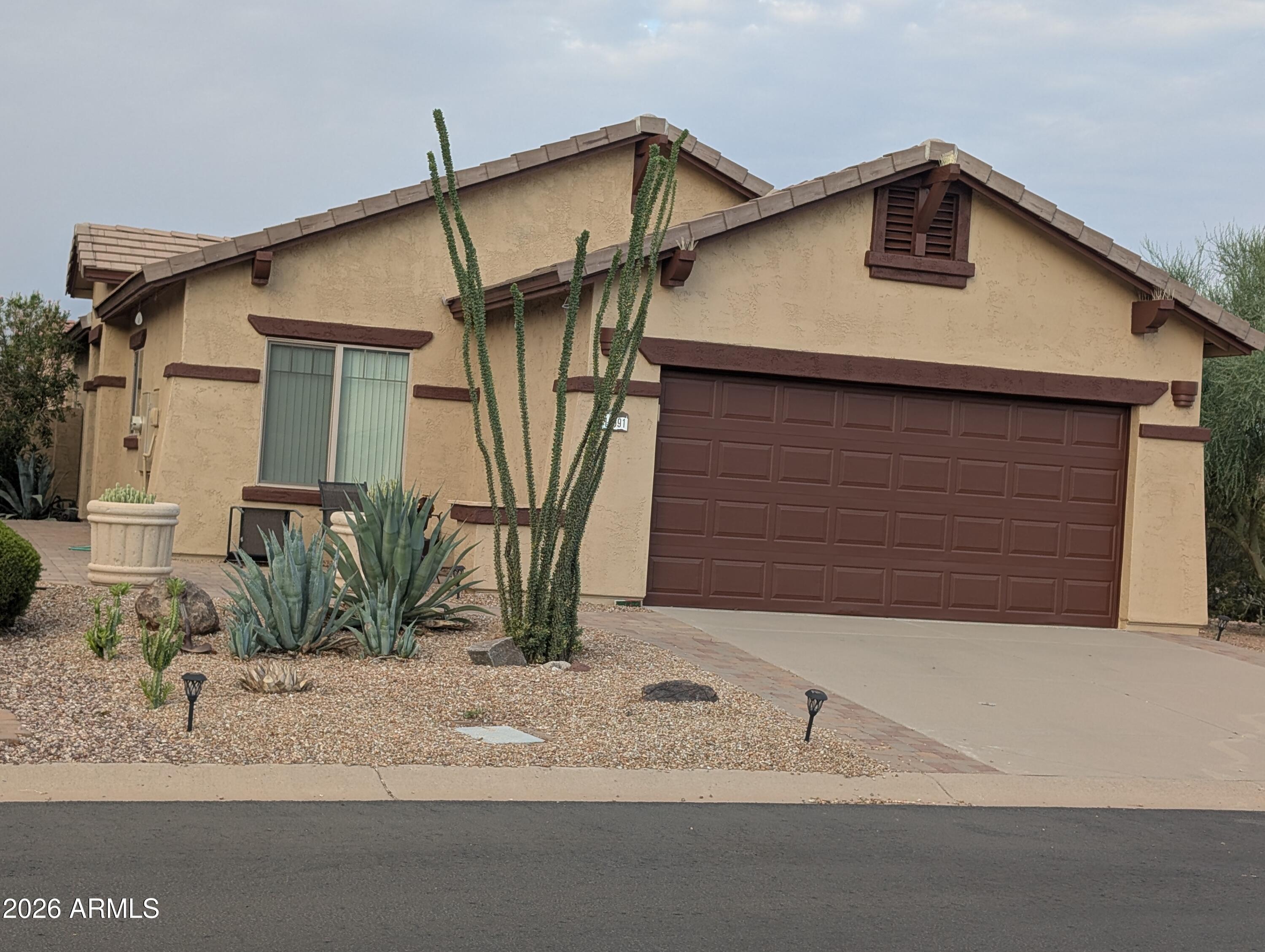 10691 E SURVEYOR Court, Gold Canyon, AZ 85118