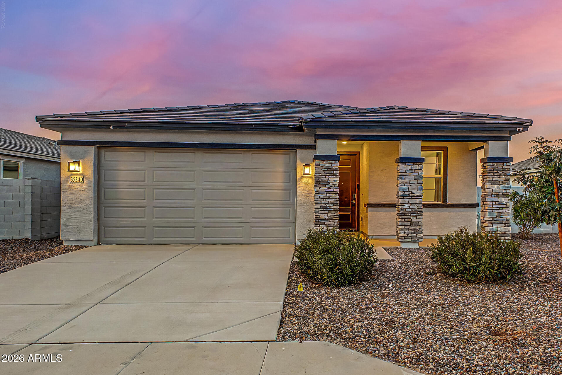 35540 W LA PAZ Street, Maricopa, AZ 85138
