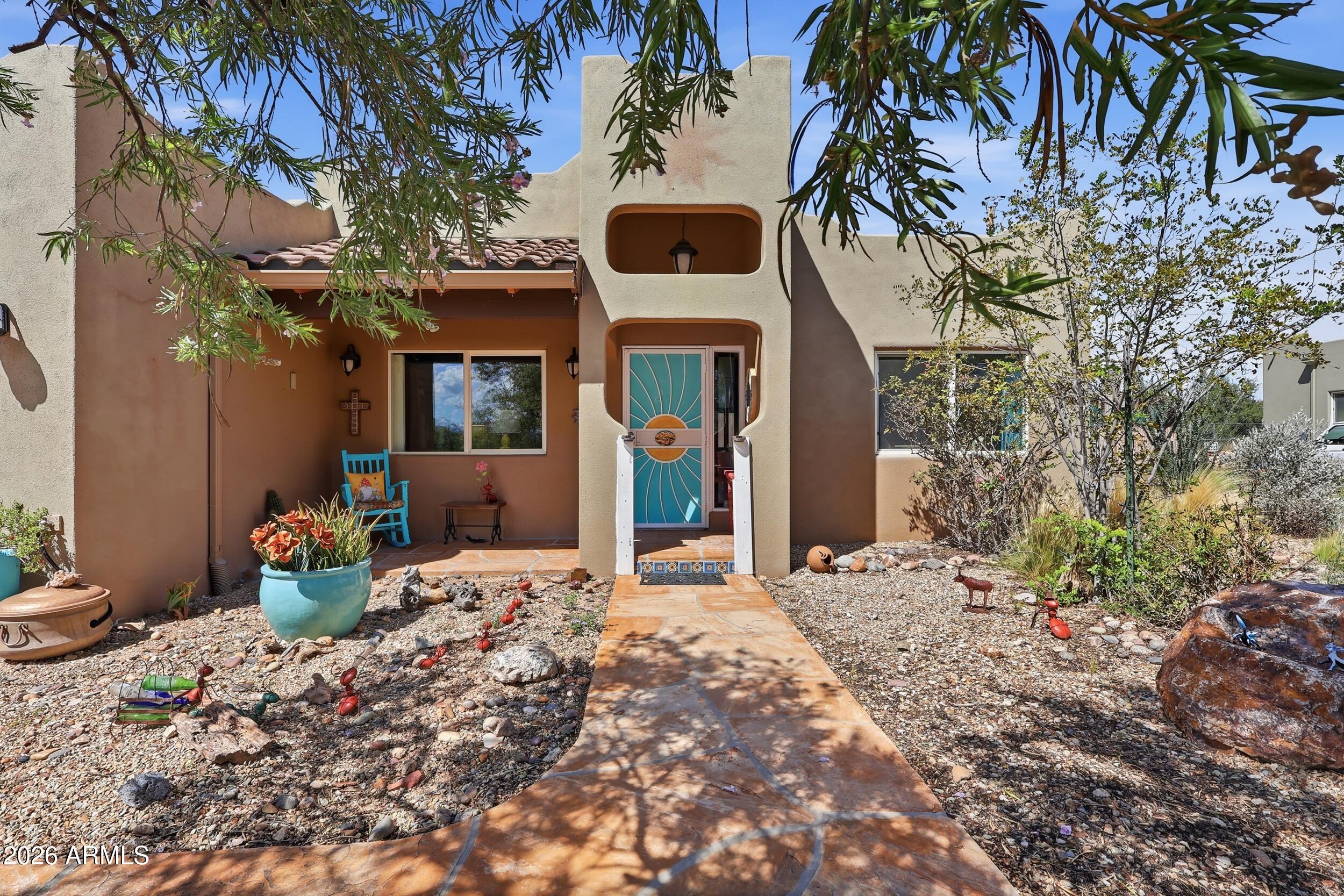 4755 E KERRY Drive, Rimrock, AZ 86335