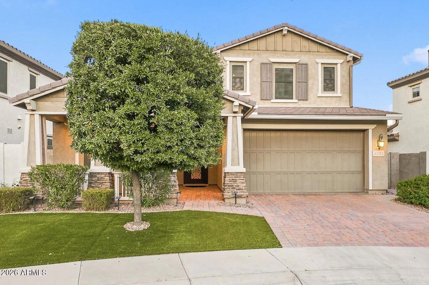 4281 S THISTLE Place, Chandler, AZ 85248