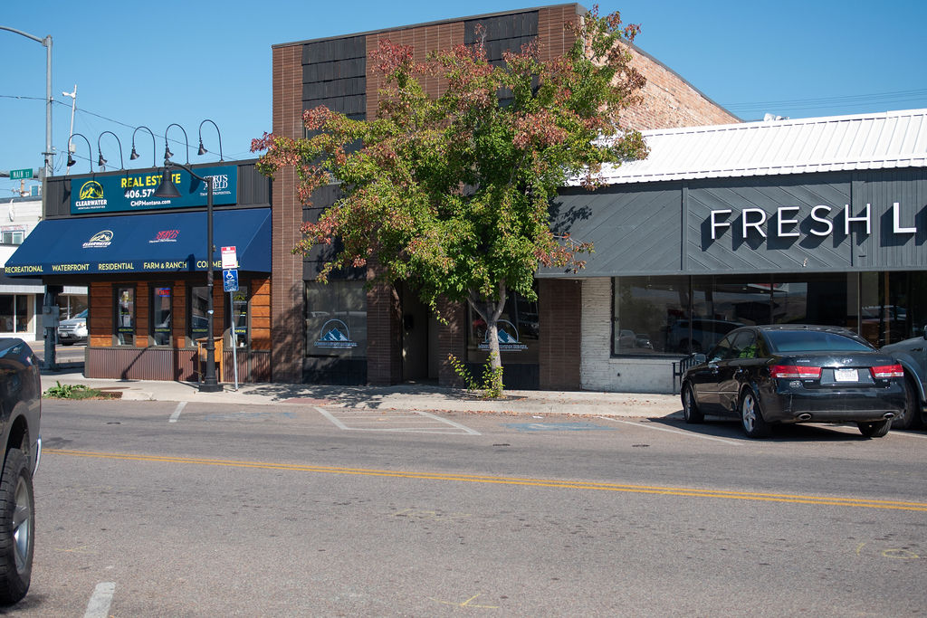 203 Main Street