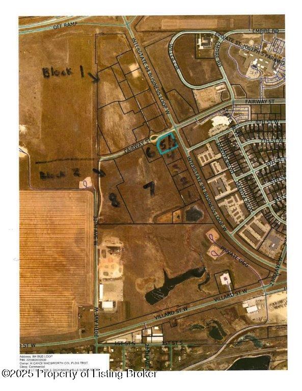 I-94BL, Dickinson, ND 58601