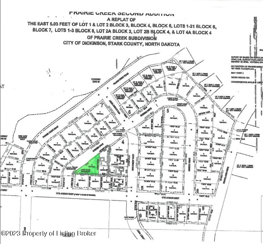 Blk 4 Lot 9 Sunrise Drive NW, Dickinson, ND 58601