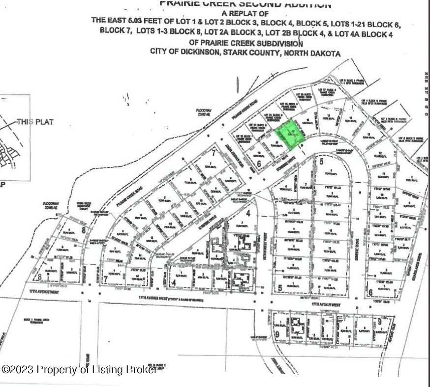 Blk 6 Lot 17 Sunrise Drive NW, Dickinson, ND 58601