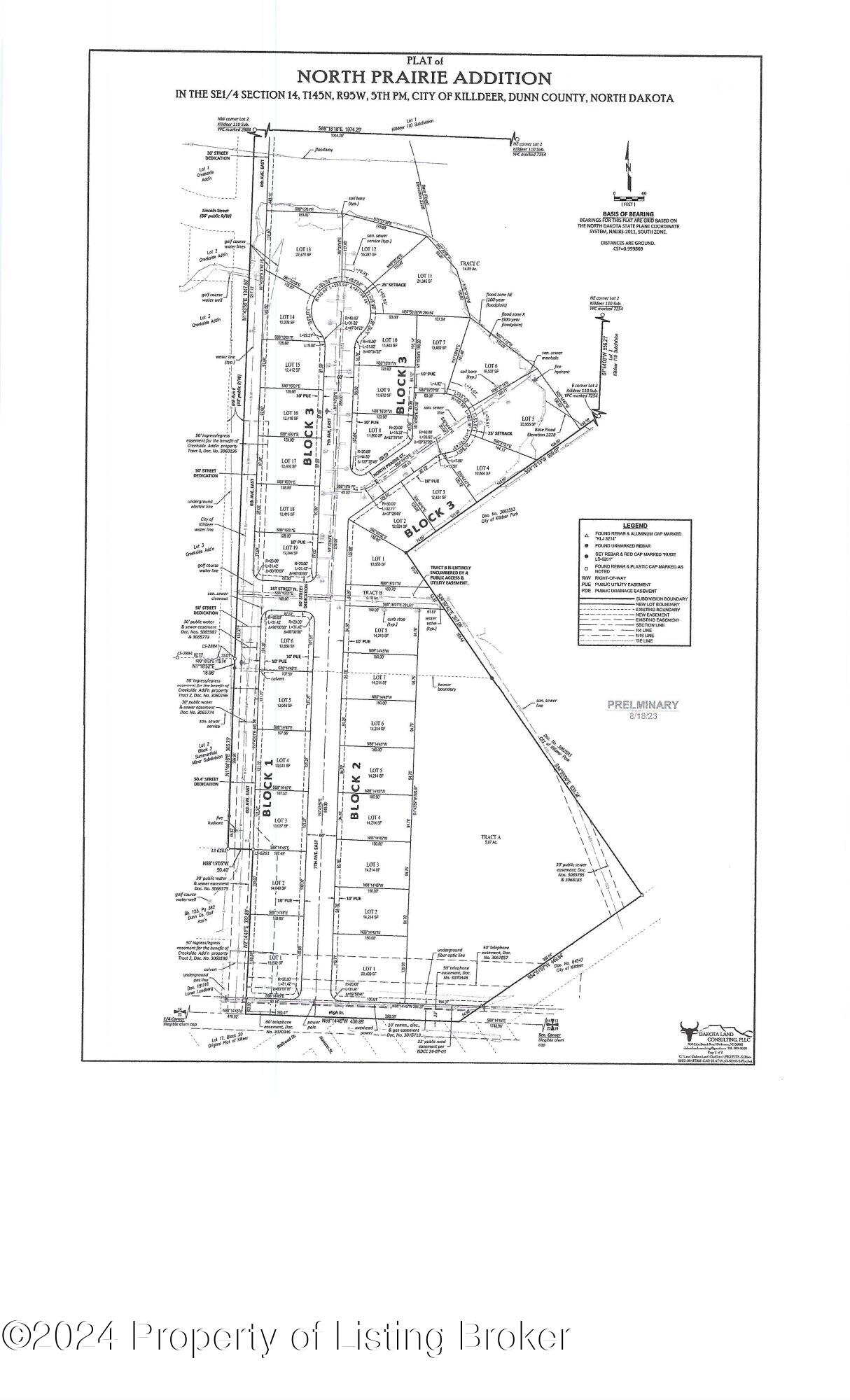 400 7th Avenue NE Avenue NE, Killdeer, ND 58640