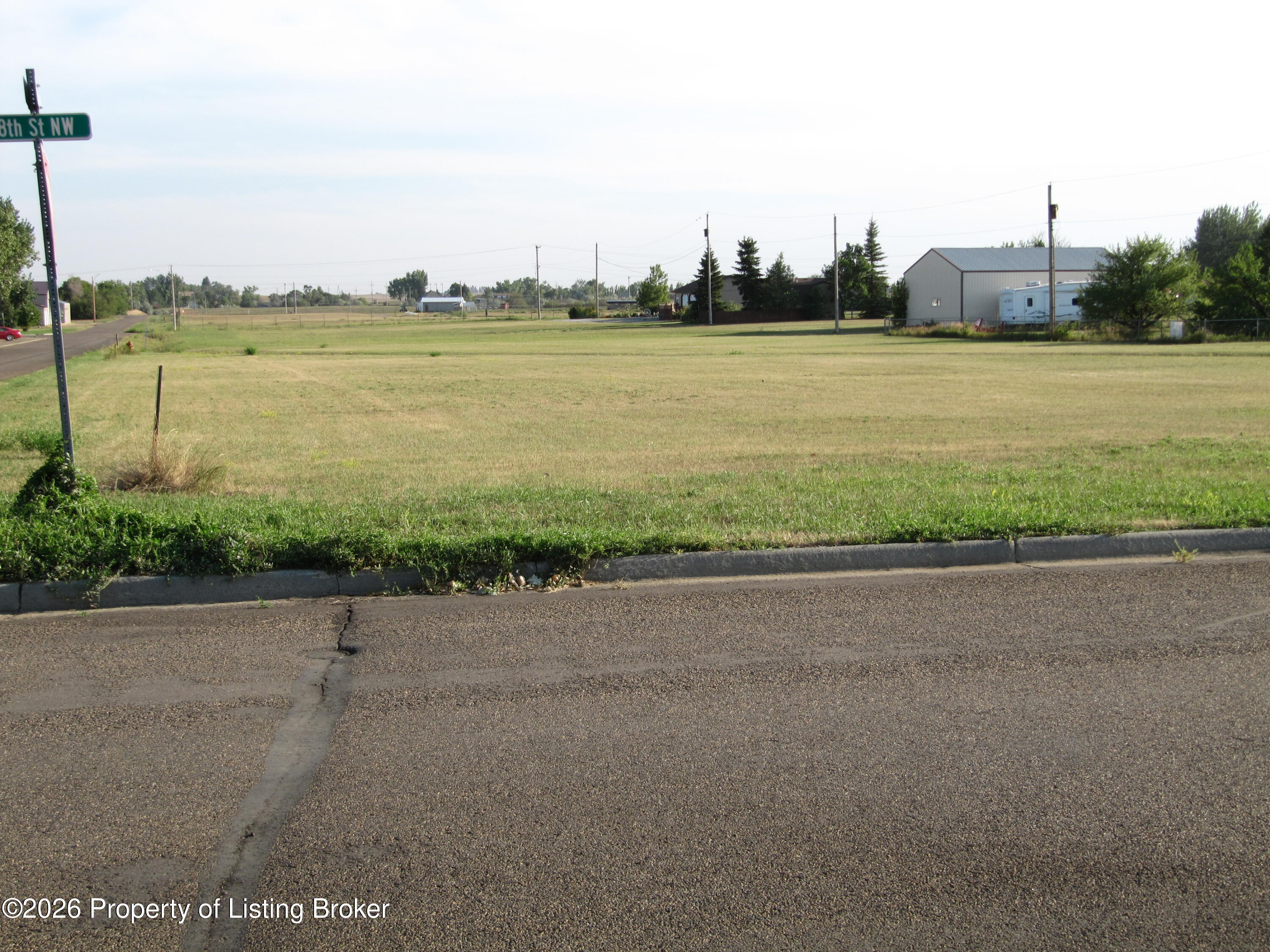 3rd Avenue NW, Beach, ND 58621