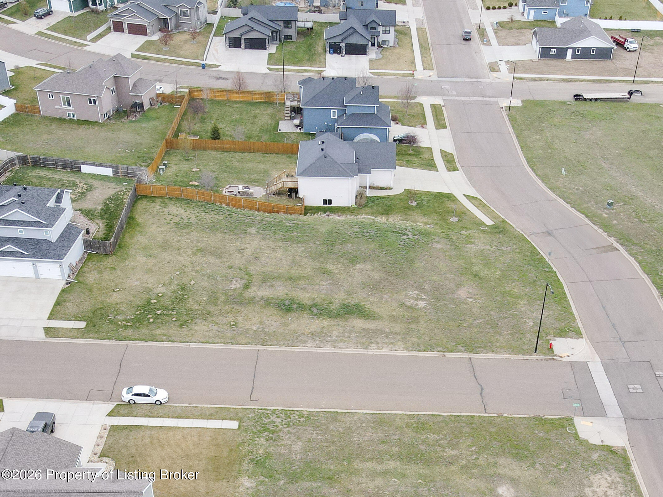 Calvin Drive, Dickinson, ND 58601