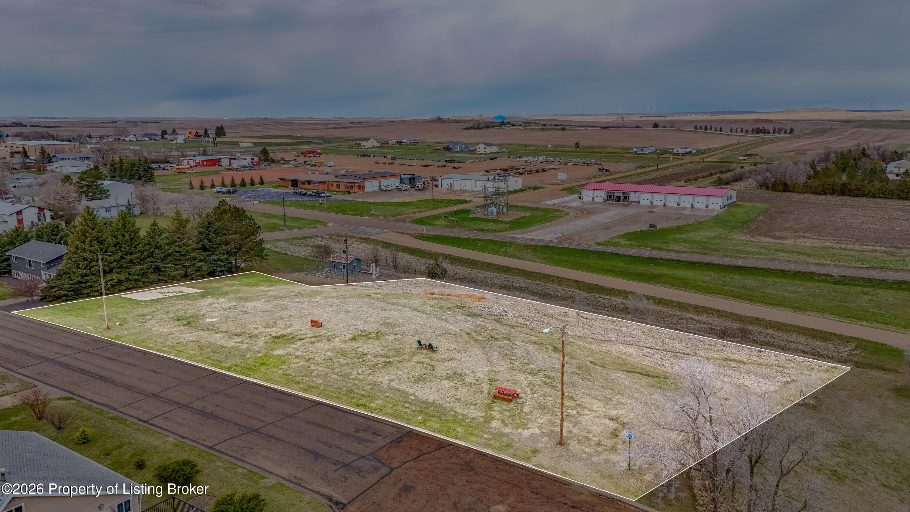 11th Street E, New England, ND 58647