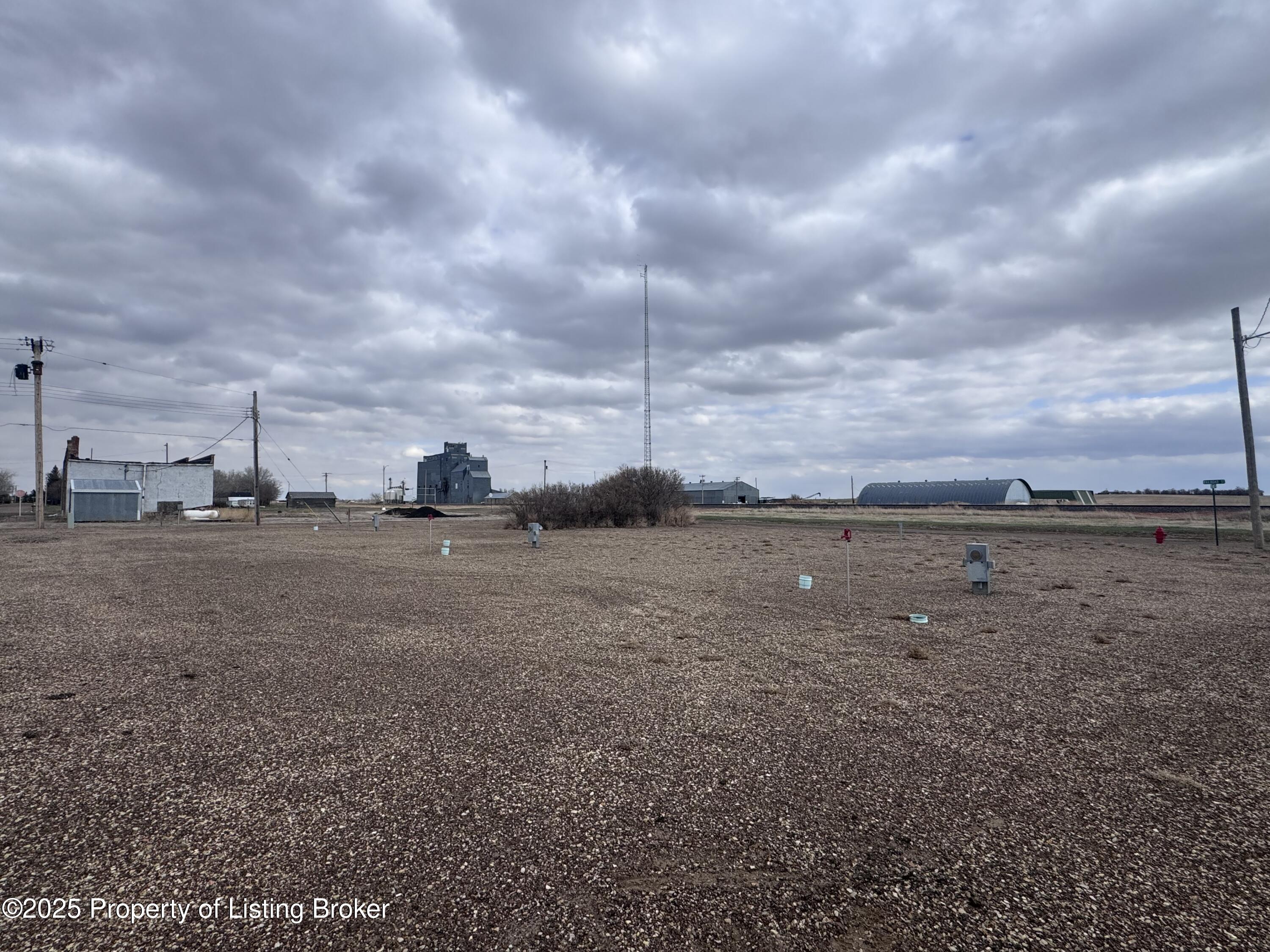 1st Street, Reeder, ND 58649