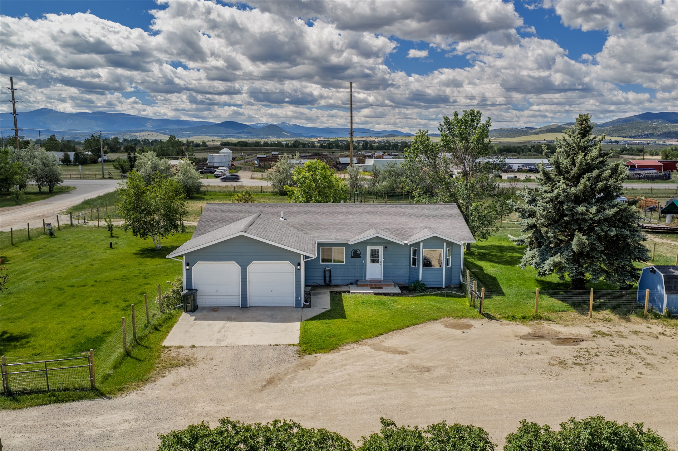 3120 Baldy Drive, Helena, MT, 59602 — assumable VA mortgage at 6.65%