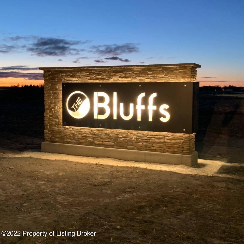 Block 1, Lot 5, The Bluffs Sub, Dickinson, ND 58601