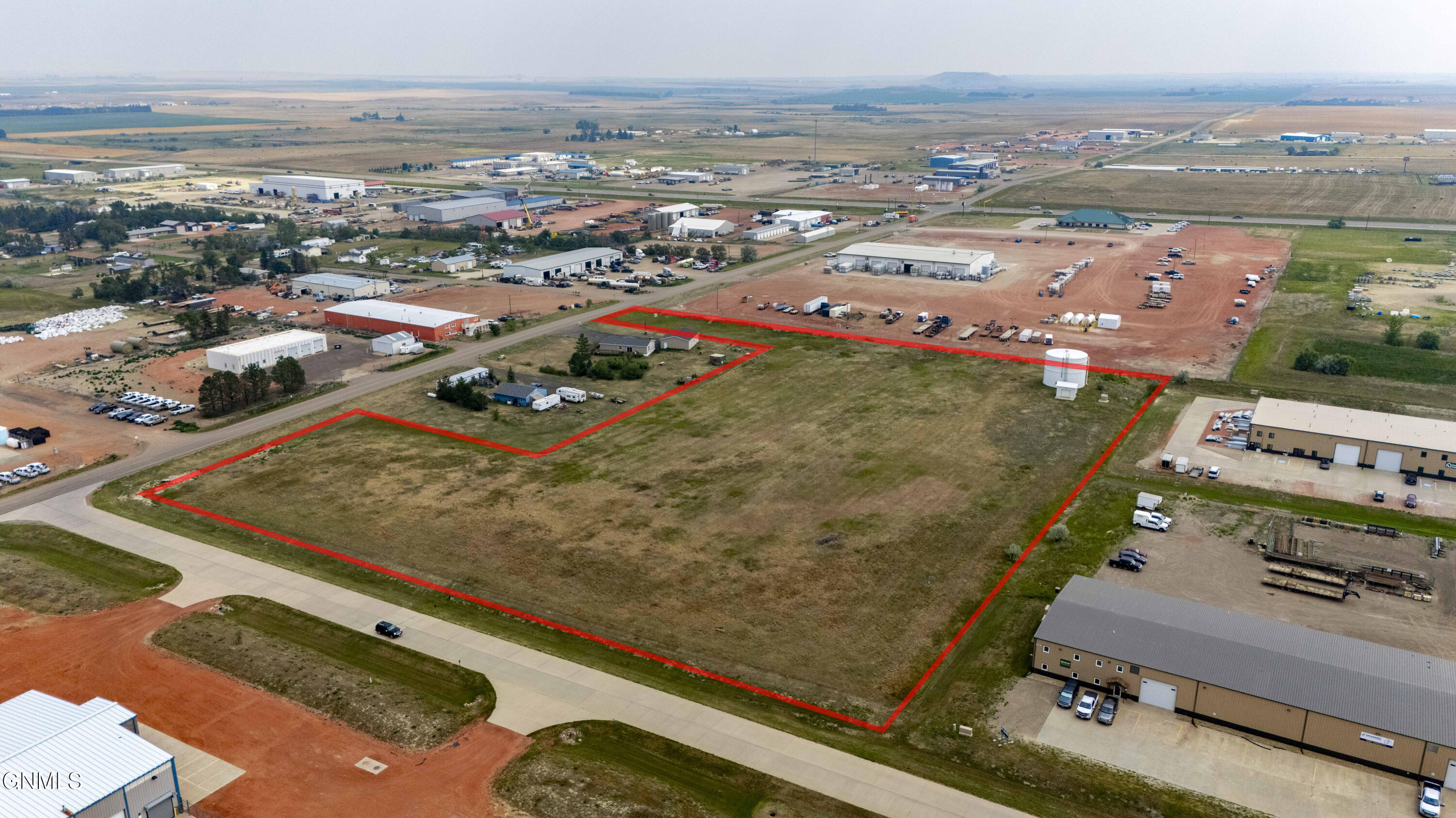 3206 111h Avenue SW, Dickinson, ND 58601