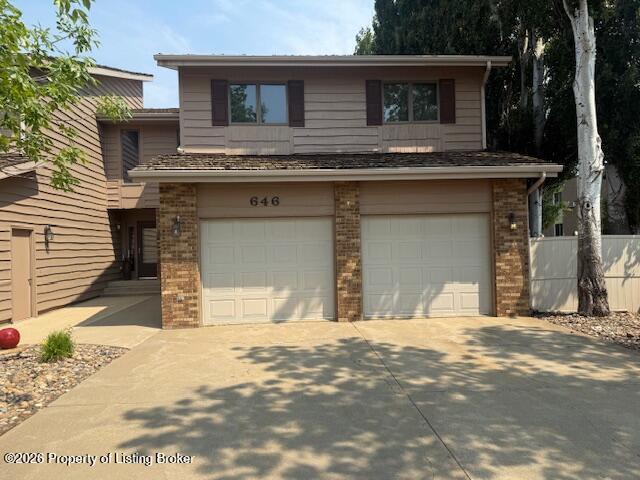 646 21st Street W, Dickinson, ND 58601